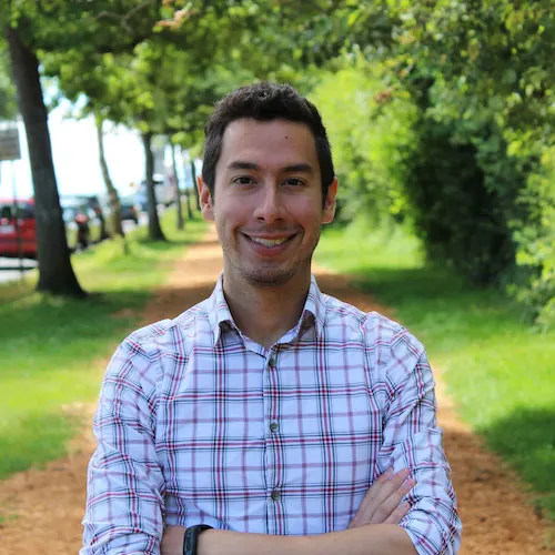 Sergio (Co-Founder)